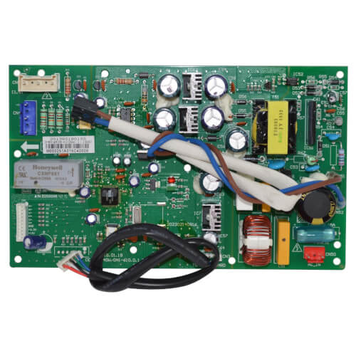 Main product image of Board, Control, Main, Primary, 201395190155
