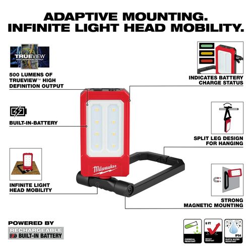 Main product image of Rechargeable Low-Profile Magnetic Task Light