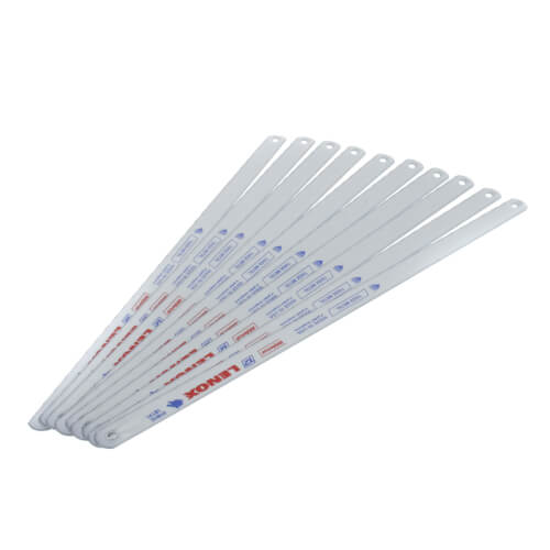 Main product image of 20140 - 10" Hacksaw Blades, 10-pack (Heavy Metal)