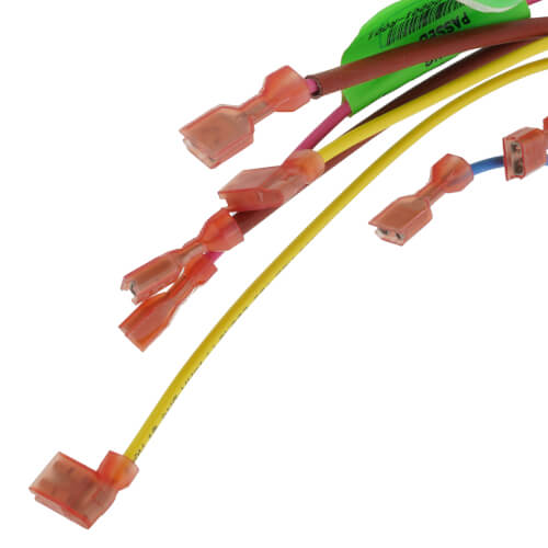 Main product image of Wiring Harness 9 Pin Terminal, 201417