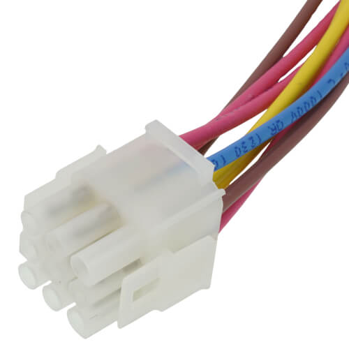 Main product image of Wiring Harness 9 Pin Terminal, 201417