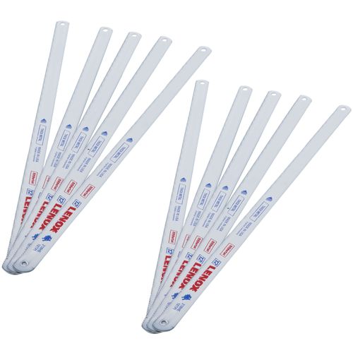 Main product image of 20144 - 12" Hacksaw Blades, 10-pack (Heavy Metal)