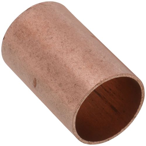 Main product image of 1-1/8" OD ACR Copper Coupling