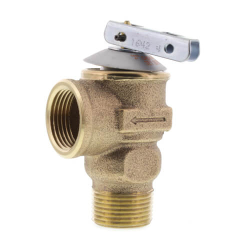 Main product image of 3/4" F30 Pressure Only Safety Relief Valve (30 PSI)