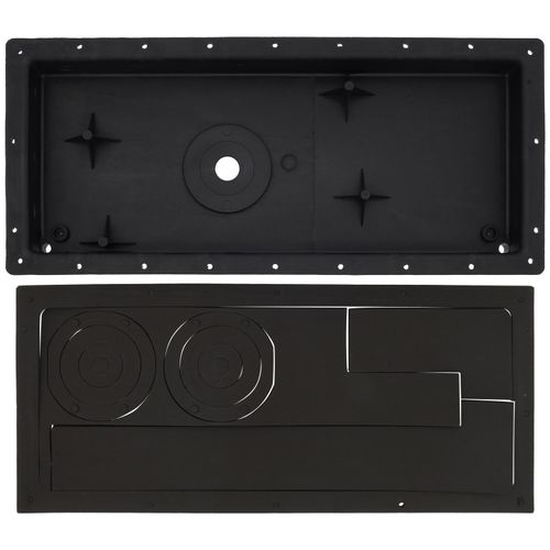 Main product image of Heat Exchanger Cover/Gasket, 20170903AS