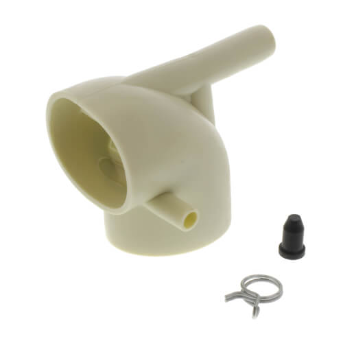 Main product image of Horizontal Elbow, 20171802S