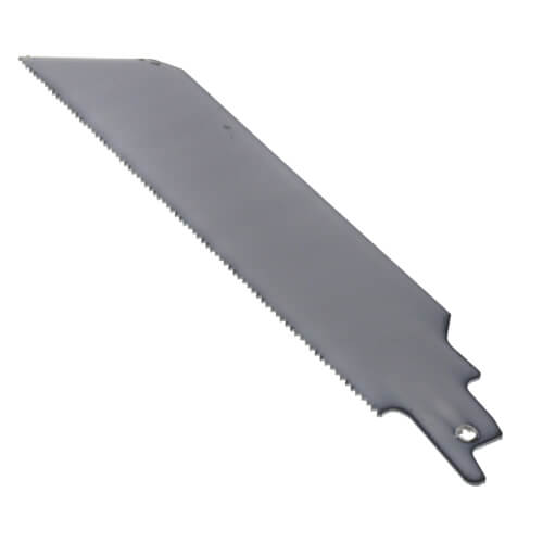 Main product image of 6118R - 6" Lazer Bi-Metal Reciprocating Saw Blade, 5-pack (Metal)