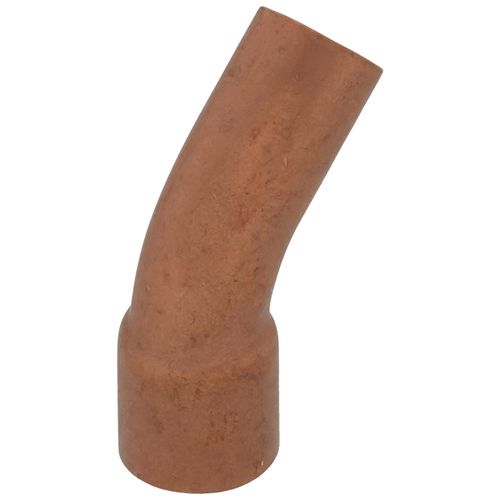 Main product image of 3/8" OD ACR FTG x C 45° Street Elbow