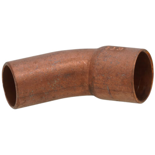 Main product image of 1/2" OD ACR FTG x C 45° Street Elbow