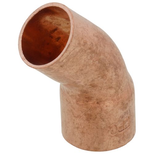 Main product image of 5/8" OD ACR FTG x C 45° Street Elbow