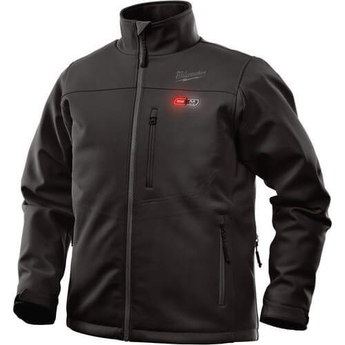 Main product image of M12 Black Heated Jacket Kit (Large)