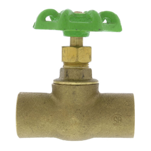 Main product image of 3/4" Stop Valve C x C (Lead Free)