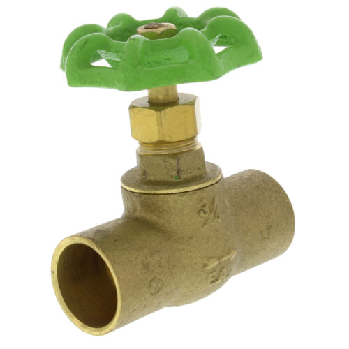 Main product image of 3/4" Stop Valve C x C (Lead Free)