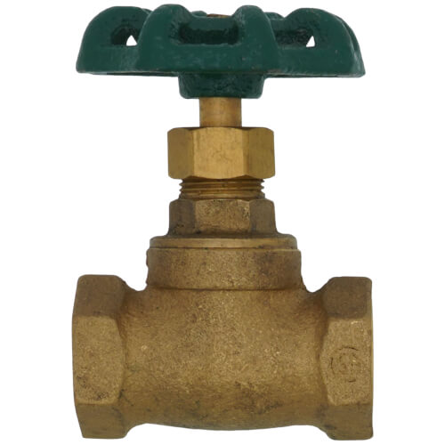 Main product image of 1/2" Stop Valve (Lead Free, IPS)