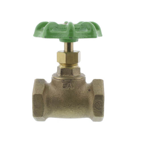 Main product image of 3/4" Stop Valve (Lead Free, IPS)