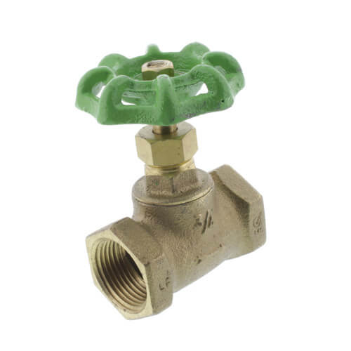 Main product image of 3/4" Stop Valve (Lead Free, IPS)