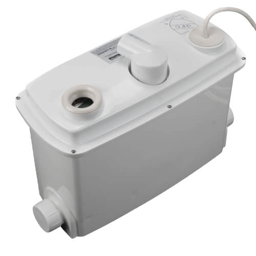 Main product image of Qwik Jon 202 Ultima Grinder Tank