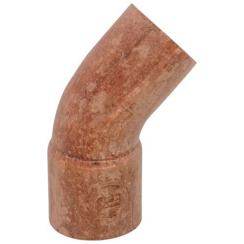 Main product image of 7/8" OD ACR FTG x C 45° Street Elbow