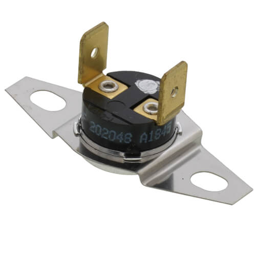 Main product image of Limit Control, High Temp, 240F, Auto Reset, 202048