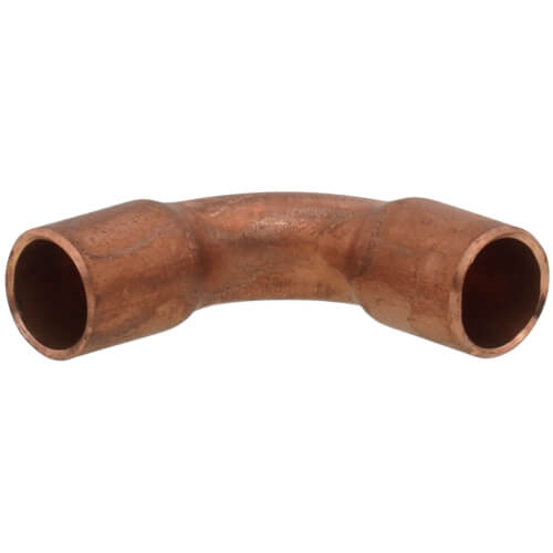 Main product image of 1/4" OD ACR C x C 90° Elbow