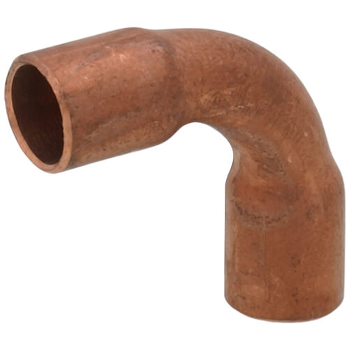 Main product image of 1/4" OD ACR C x C 90° Elbow