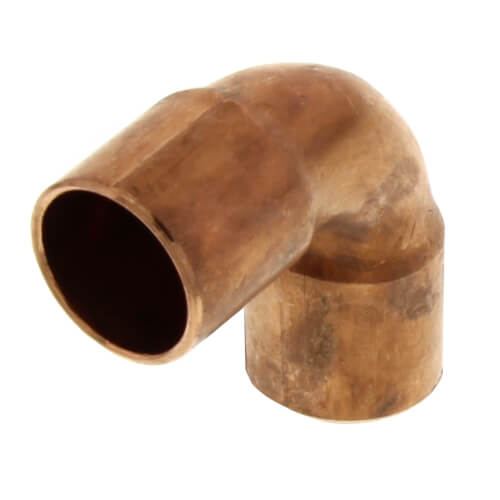 Main product image of 3/8" OD ACR C x C 90° Elbow