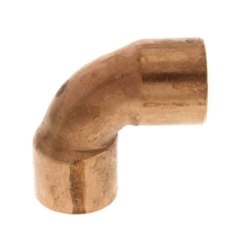 Main product image of 1/2" OD ACR C x C 90° Elbow