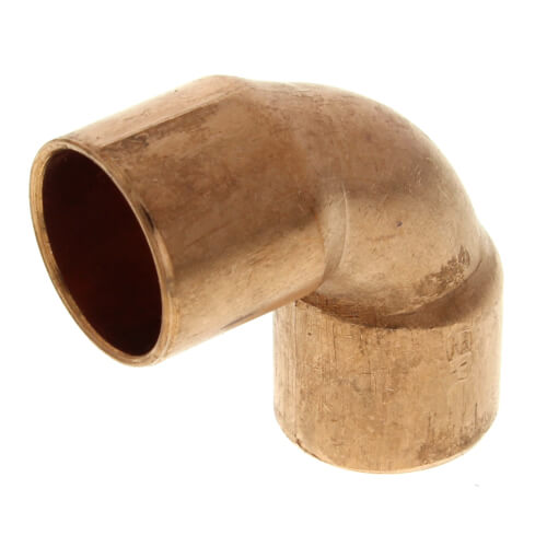 Main product image of 1/2" OD ACR C x C 90° Elbow