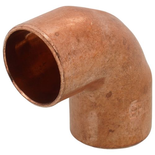 Main product image of 5/8" OD ACR C x C 90° Elbow