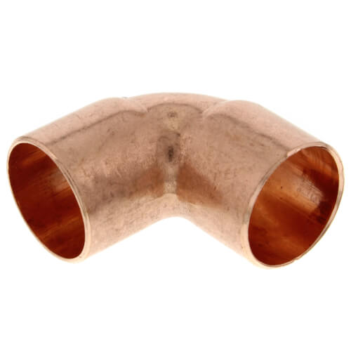 Main product image of 7/8" OD ACR C x C 90° Elbow
