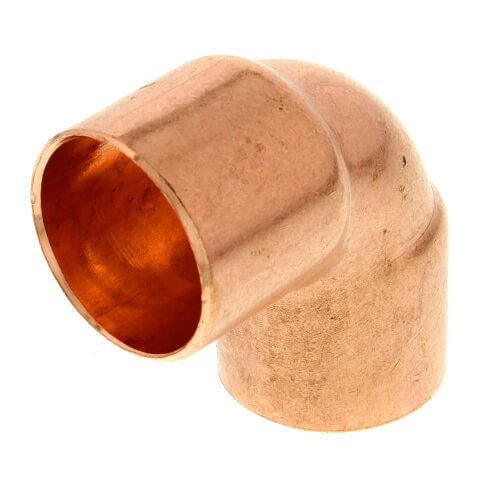 Main product image of 7/8" OD ACR C x C 90° Elbow