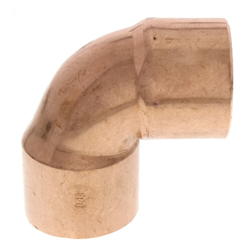 Main product image of 1-3/8" OD ACR C x C 90° Elbow