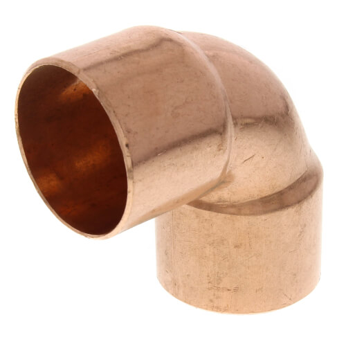 Main product image of 1-3/8" OD ACR C x C 90° Elbow