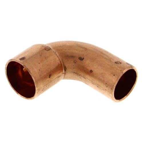 Main product image of 1/2" OD ACR FTG x C 90° Street Elbow