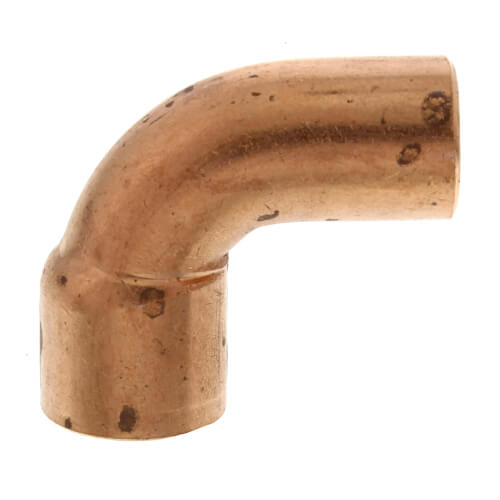 Main product image of 1/2" OD ACR FTG x C 90° Street Elbow