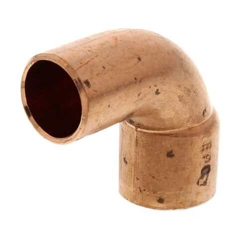 Main product image of 1/2" OD ACR FTG x C 90° Street Elbow