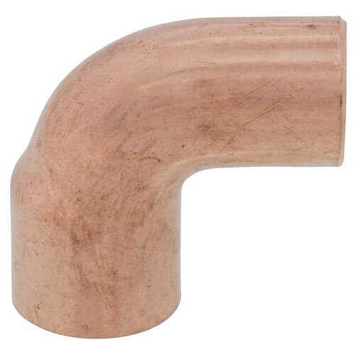 Main product image of 5/8" OD ACR FTG x C 90° Street Elbow