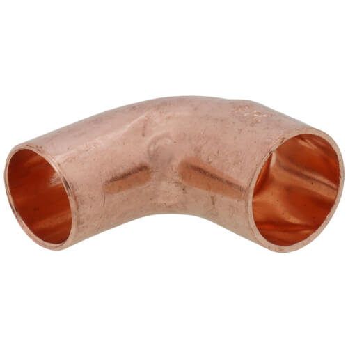 Main product image of 5/8" OD ACR FTG x C 90° Street Elbow
