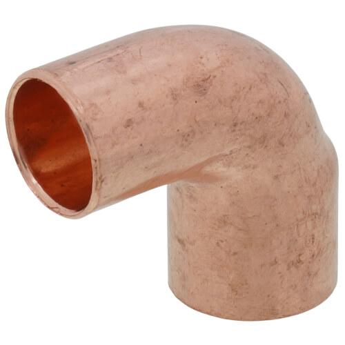 Main product image of 5/8" OD ACR FTG x C 90° Street Elbow