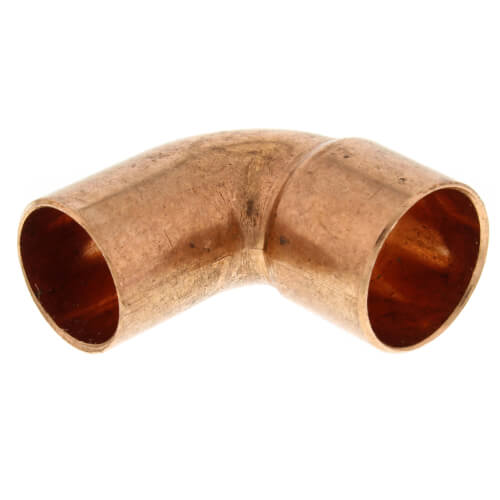 Main product image of 3/4" OD ACR FTG x C 90° Street Elbow