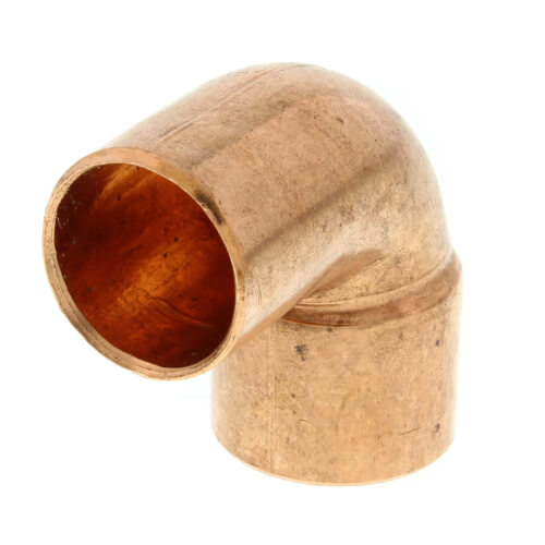 Main product image of 3/4" OD ACR FTG x C 90° Street Elbow