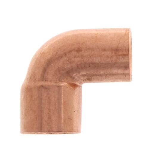 1-1/8" OD ACR FTG x C 90° Street Elbow
