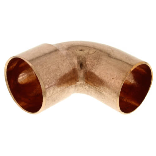 Main product image of 1-3/8" OD ACR FTG x C 90° Street Elbow