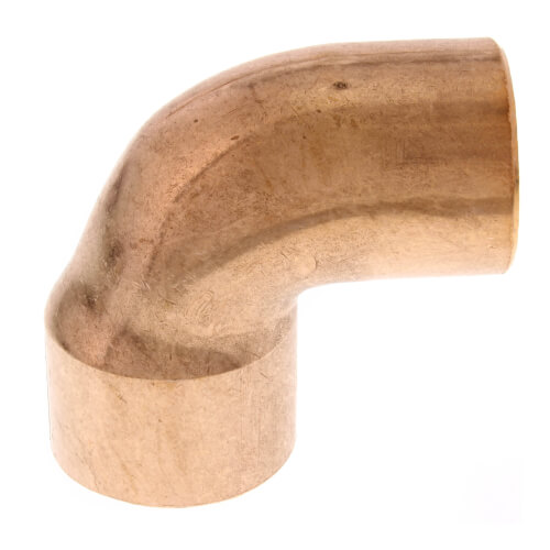 Main product image of 1-3/8" OD ACR FTG x C 90° Street Elbow