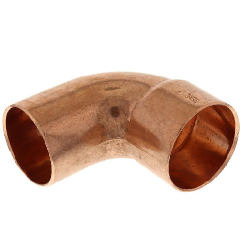 Main product image of 1-5/8" OD ACR FTG x C 90° Street Elbow