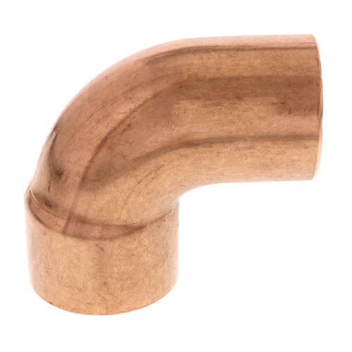 Main product image of 1-5/8" OD ACR FTG x C 90° Street Elbow