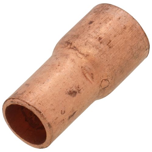 Main product image of 3/8" X 1/4" OD ACR FTGxC Copper Reducer