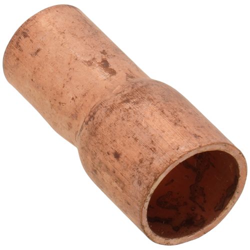 Main product image of 3/8" X 1/4" OD ACR FTGxC Copper Reducer