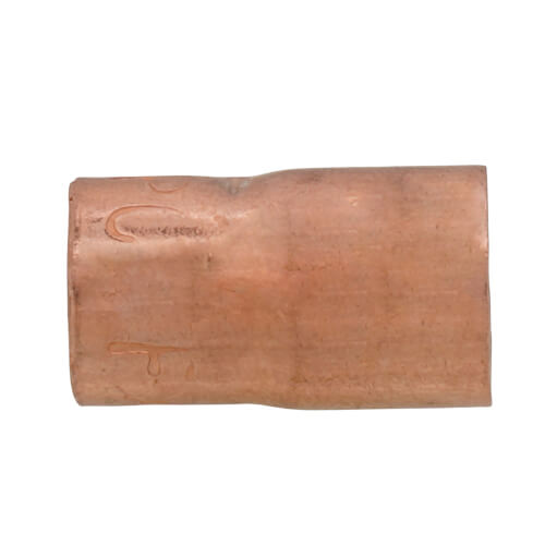 Main product image of 1/2" X 3/8" OD ACR FTGxC Copper Reducer