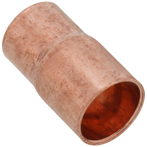Main product image of 5/8" X 1/2" OD ACR FTGxC Copper Reducer